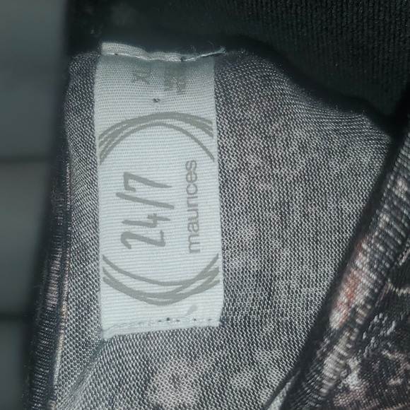 Maurices Maxi Dress - Picture 6 of 7